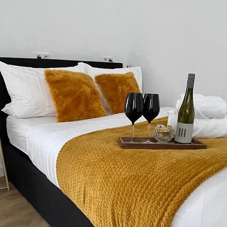 Moor-Home Studio Apartment Ganderkesee Luaran gambar