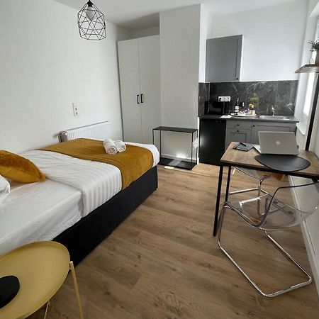Moor-Home Studio Apartment Ganderkesee Luaran gambar