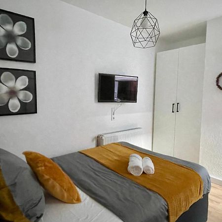 Moor-Home Studio Apartment Ganderkesee Luaran gambar