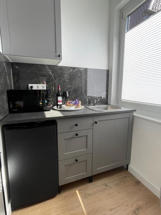 Moor-Home Studio Apartment Ganderkesee Luaran gambar