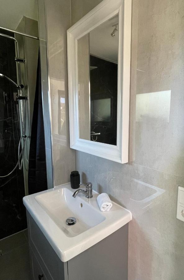Moor-Home Studio Apartment Ganderkesee Luaran gambar
