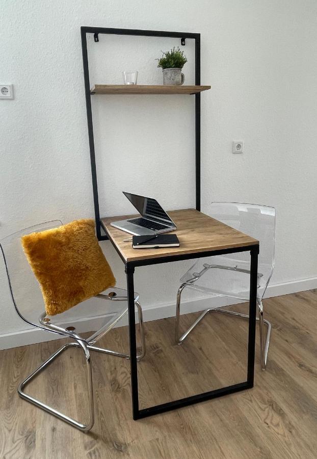 Moor-Home Studio Apartment Ganderkesee Luaran gambar