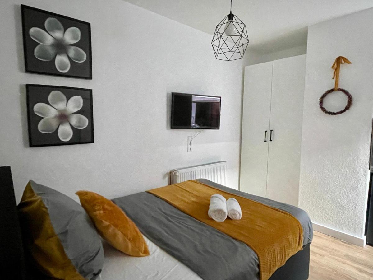 Moor-Home Studio Apartment Ganderkesee Luaran gambar